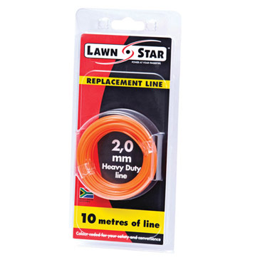 Lawn Star Pre-pack 1.60mm x 10m (single coil line)