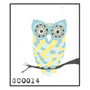 Growing Paper Gift Card - GC0014