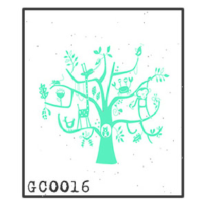Growing Paper Gift Card - GC0016