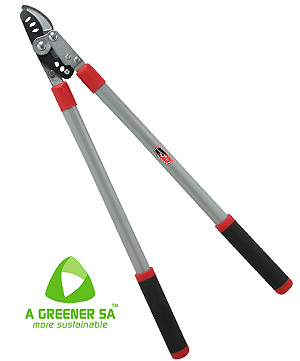 Lawn Star Bypass Lopper With Soft Grip