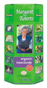 Margaret Roberts Organic Insecticide (200ml)