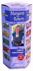 Margaret Roberts Organic Supercharger (500ml)