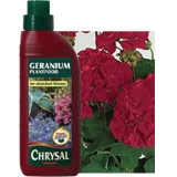 Chrysal - Geranium (500ml)