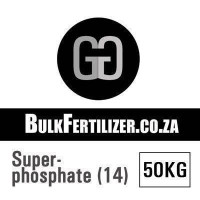 Superphosphate (14) - 50kg fertilizer bag