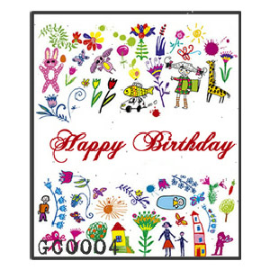 Growing Paper Gift Card - GC0004