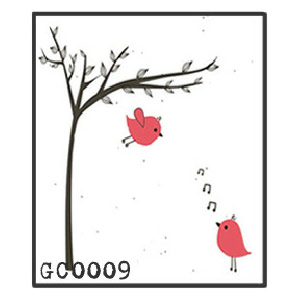 Growing Paper Gift Card - GC0009