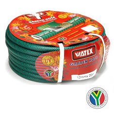 Watex Garden Hose - 12mm x 20m