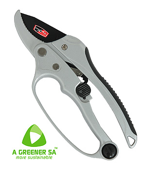 Lawn Star 20cm Finger Rachet Pruner