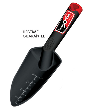 Lawn Star Hand Spade